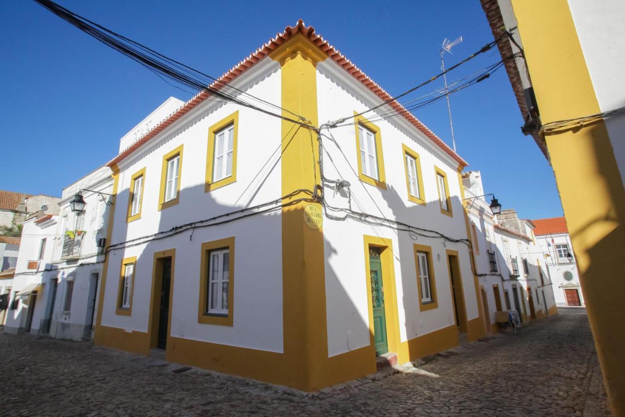 Апартаменты Casas Madre De Deus Эвора Экстерьер фото
